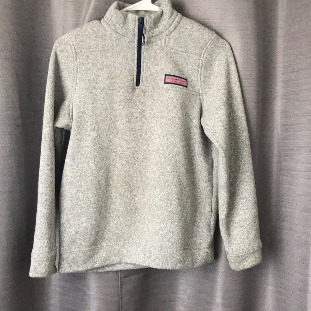 Boys sweater shep shirt